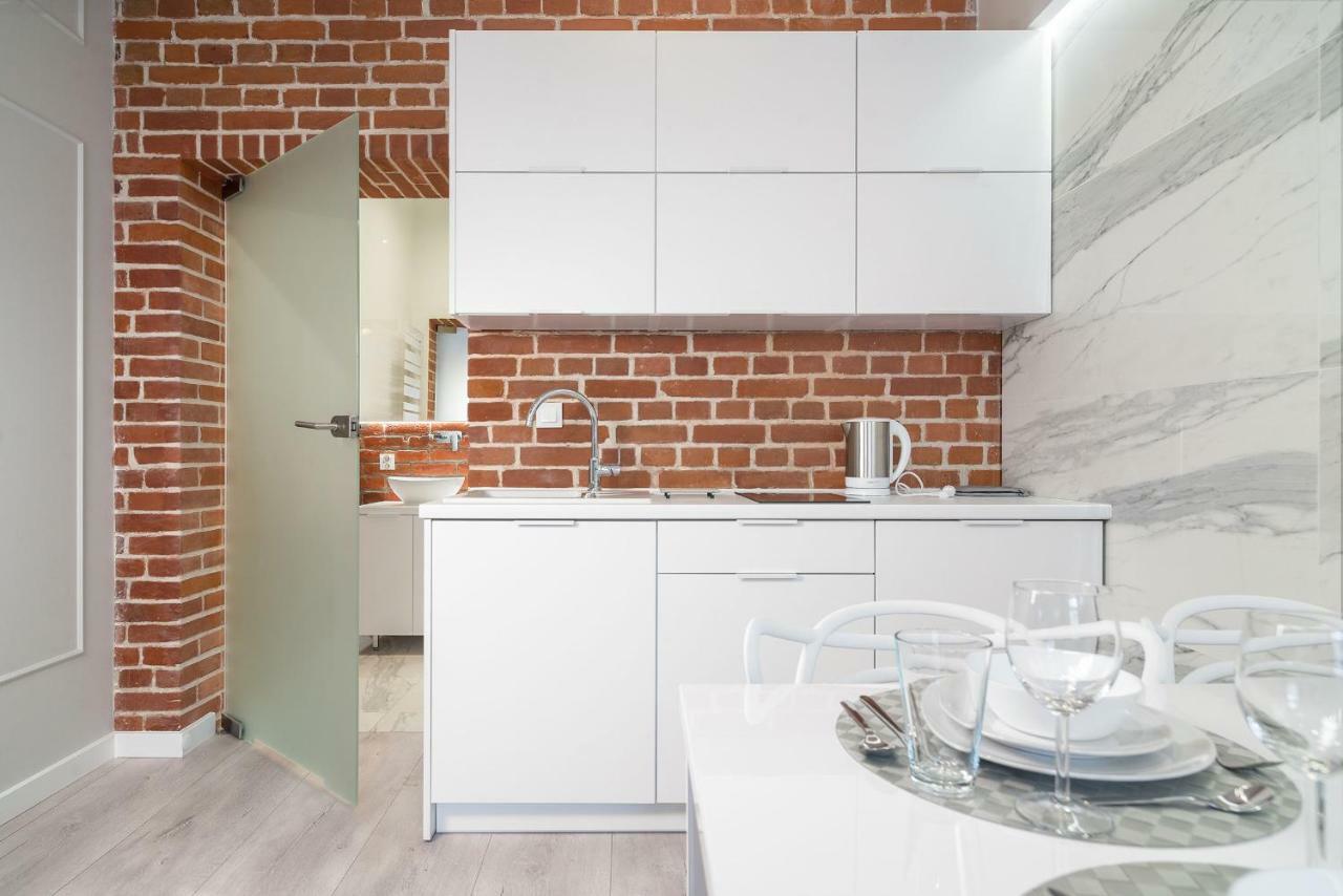 Rentplanet - Apartamenty Szewska Wrocław Kültér fotó