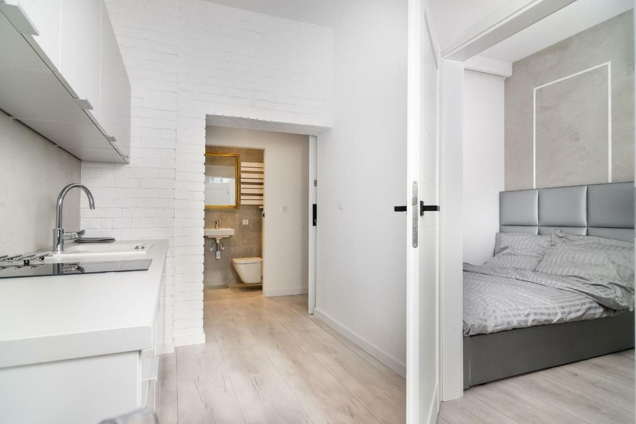 Rentplanet - Apartamenty Szewska Wrocław Kültér fotó