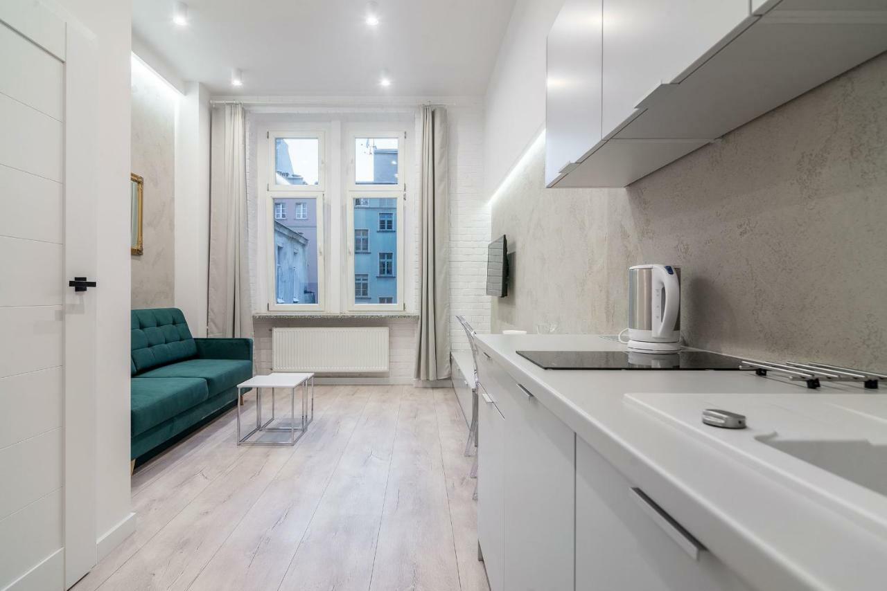 Rentplanet - Apartamenty Szewska Wrocław Kültér fotó
