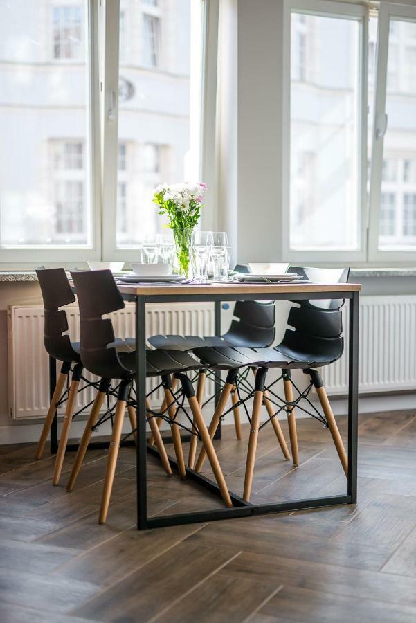 Rentplanet - Apartamenty Szewska Wrocław Kültér fotó