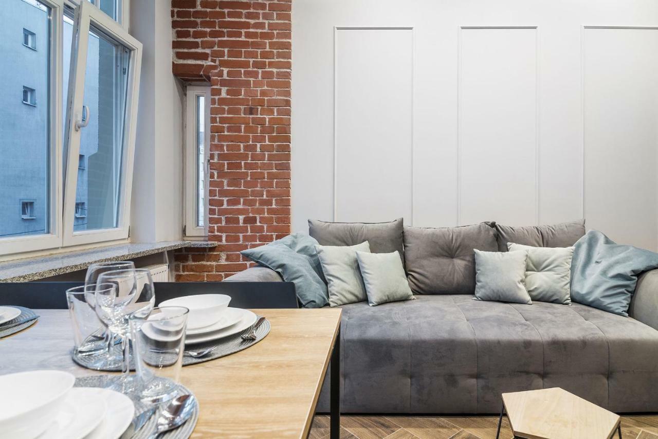 Rentplanet - Apartamenty Szewska Wrocław Kültér fotó