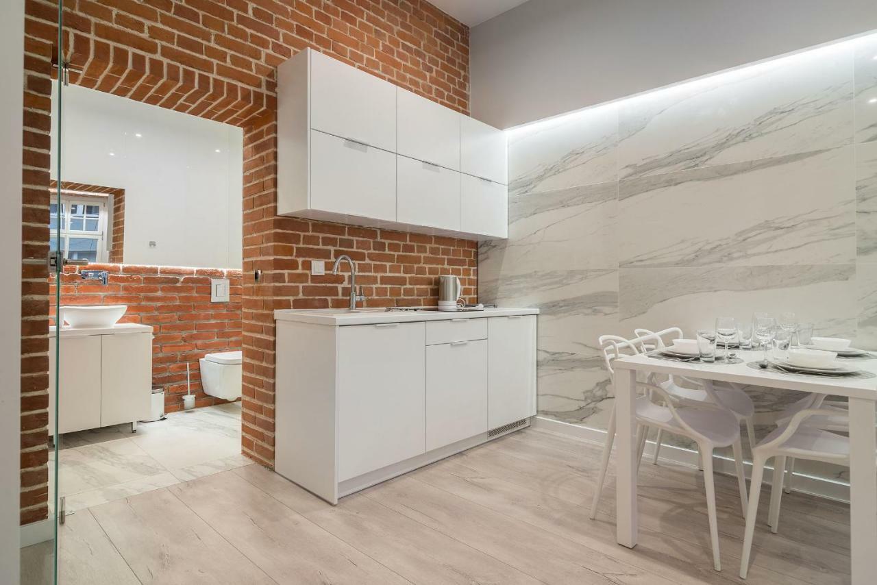 Rentplanet - Apartamenty Szewska Wrocław Kültér fotó